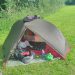 Hadrians wall tent MSR hubba NX