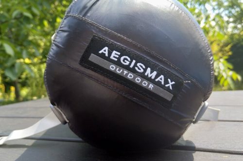 Aegismax cover photo