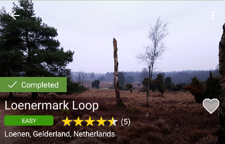 Loenermark loop