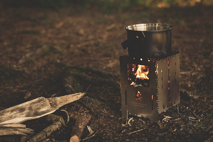 Wood stove