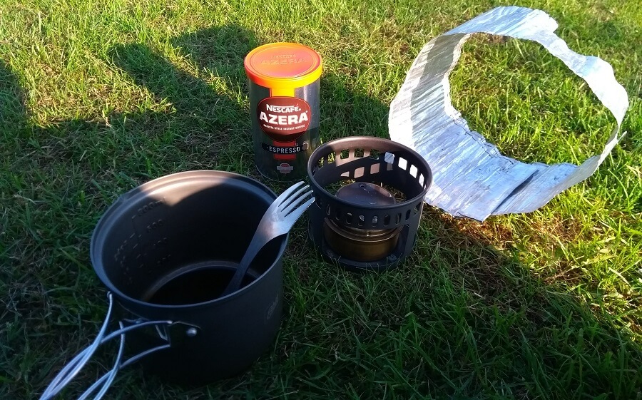 Esbit trangia cook kit