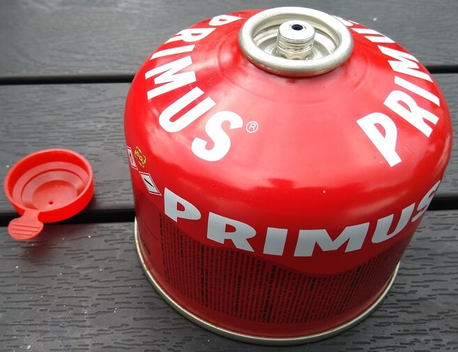 primus gas cartridge