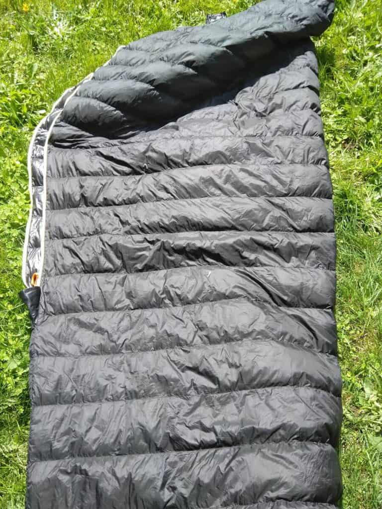 step2 sleeping bag