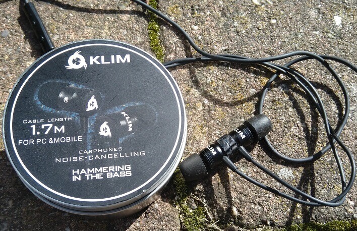 music headphones klim fusion