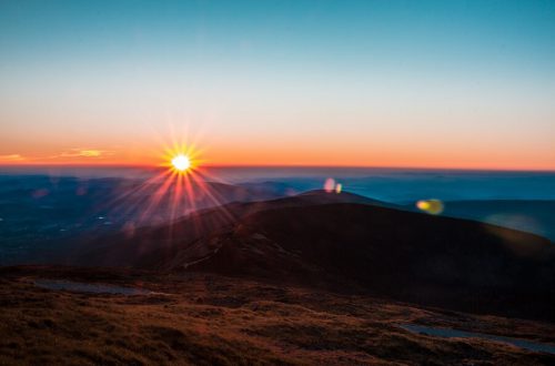 sunrise-hiking