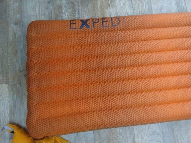 Exped Synmat UL Sleeping Pad review | Hike for Purpose