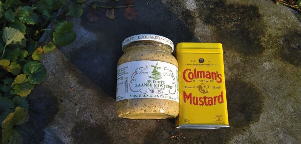 mustard-options
