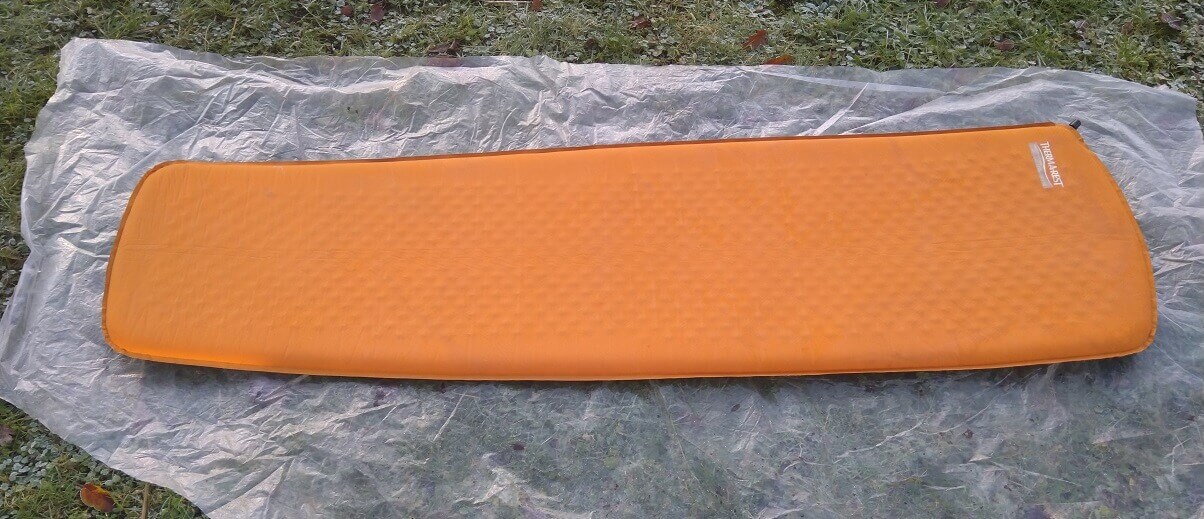Choosing a sleeping pad for hiking Hike for Purpose
