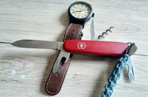 Victorinox Spartan Cover photo