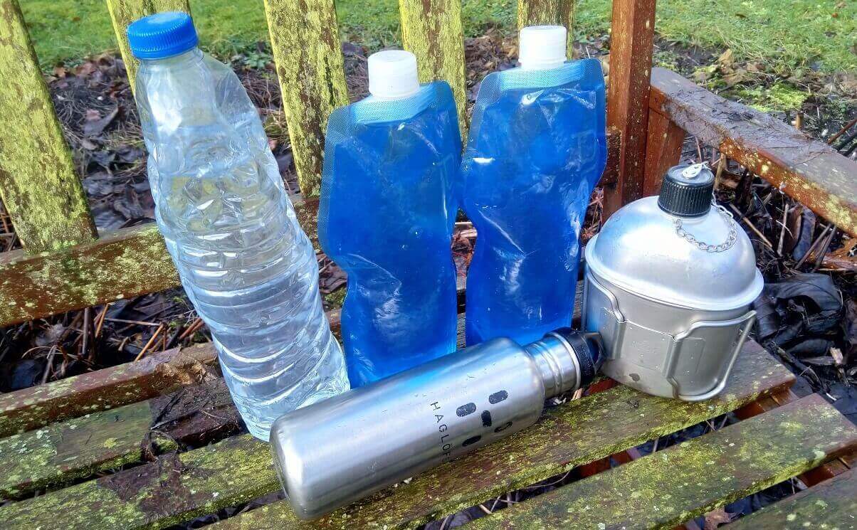 3 Activities You Can Do With Your Water Bottles While Hiking