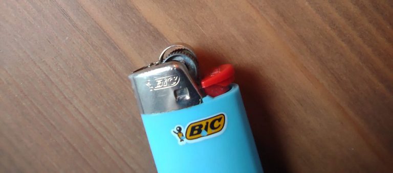 How To Remove The Safety From A Lighter Removing the Safety on BIC lighters | Hike for Purpose