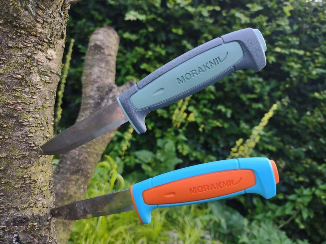 Wood Trekker: Mora 511 Review