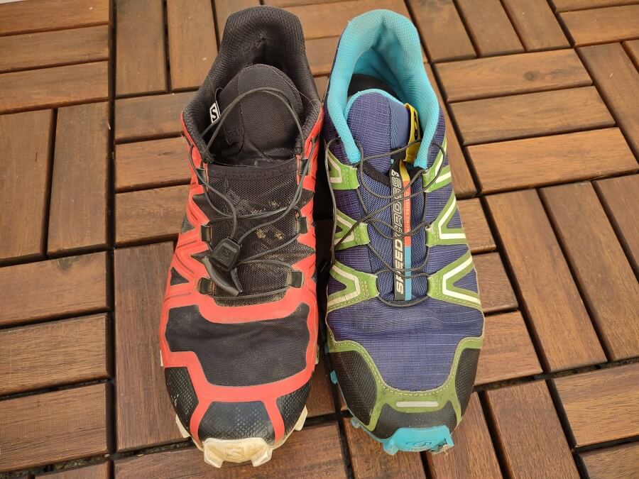 salomon-speedcross-versions