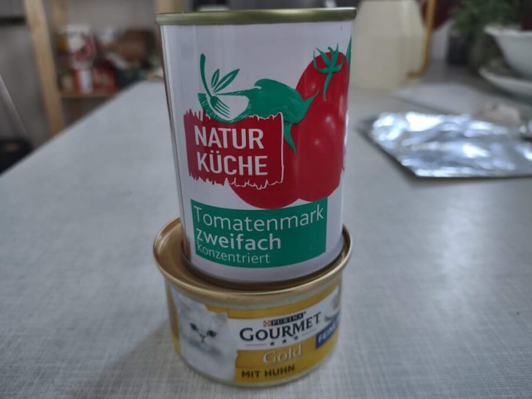 Fancy Feast Alcohol stove Hike for Purpose