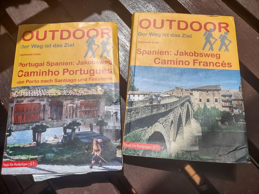 guidebooks