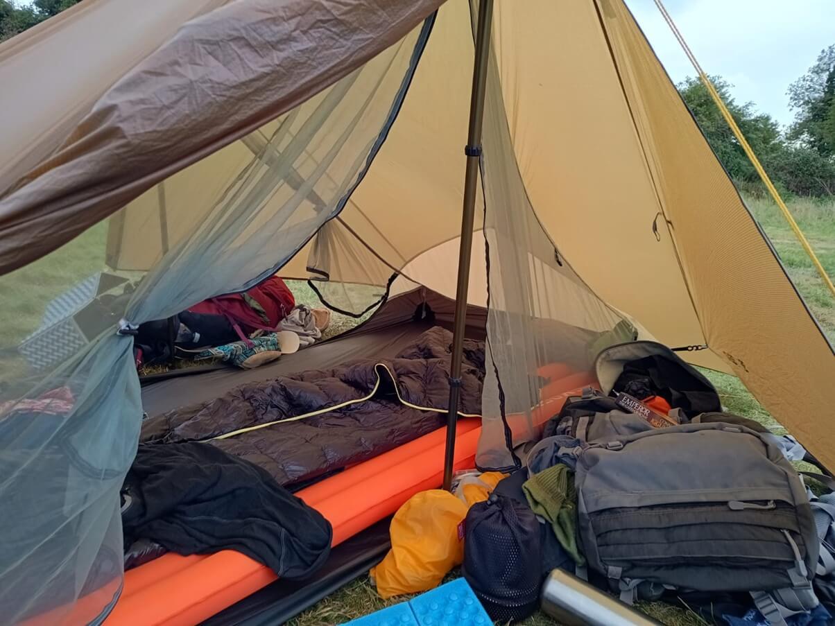 tent chaos lanshan 2